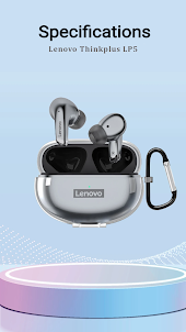 Lenovo Thinkplus LP5 Guide
