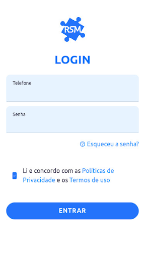 Android application RSM Network screenshort
