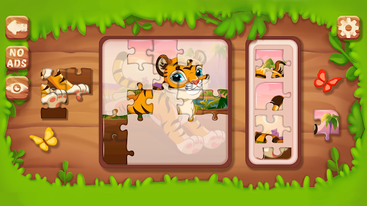Puzzles for Kids