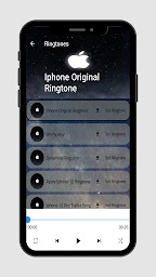 Ringtones for iphone