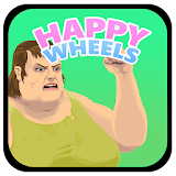New Happy Wheels Tips icon