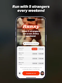 Runzy: Meet New People