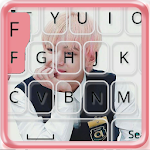 Cover Image of Tải xuống Keyboard V Theme 6.0 APK