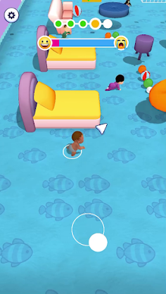 Day Care Adventure - Screenshot 2