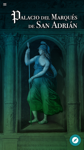 Android application Palacio Marqués de San Adrián screenshort