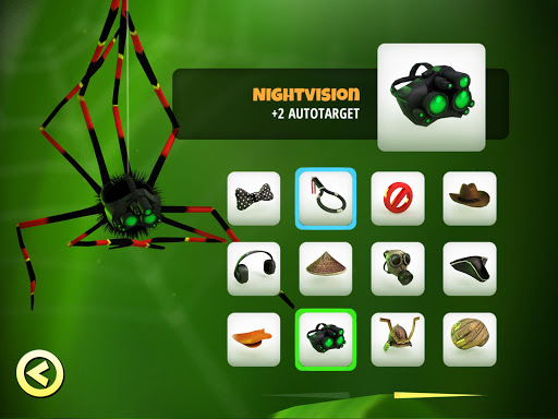 Spider Trouble - Action - games