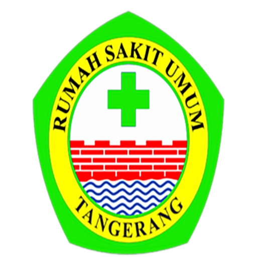 RSUD Tangerang Mobile logo