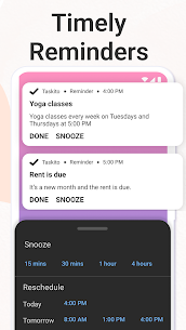 Taskito: To-Do List, Planner APK (Premium) 3