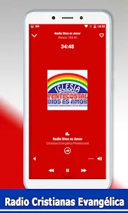 Christliches Radio von Peru