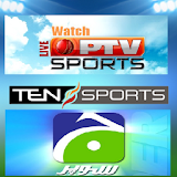 Sports Tv Channels Live HD icon
