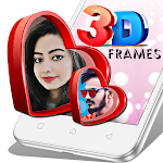 3D Photo frames