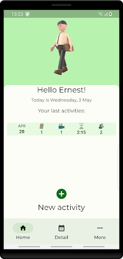 Matt 24:14 lite Screenshot 3 - AppWisp.com