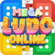 Mega Ludo Online ・Voice Ludo - Androidアプリ