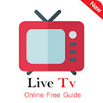 Cover Image of ダウンロード Live TV All Channels free online guide 142.17.43.21 APK