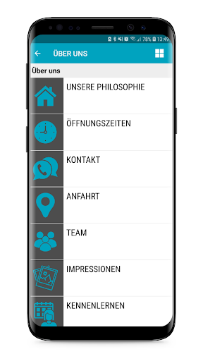 FITNESS-pur Limburg Screen 2