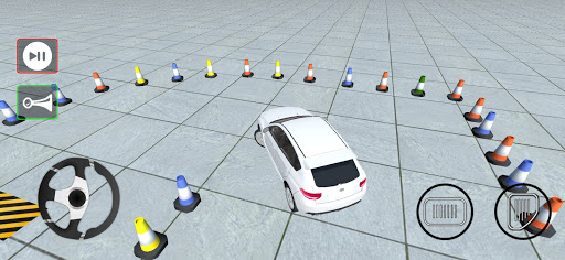 Car Parking: 3D Car Park Game screenshots 3