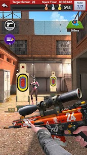 Shooting Master MOD APK (پول نامحدود) 2