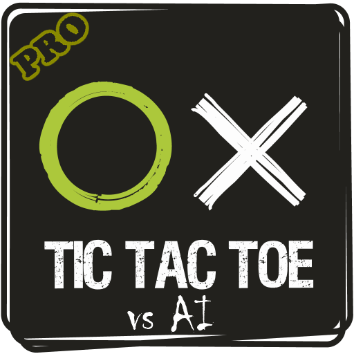 Tic Tac Toe vs AI logo