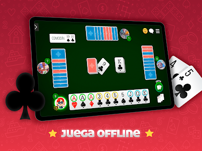 Screenshot 11 Cacheta Online: Juego de Carta android