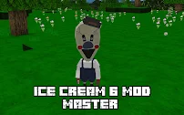 Download Addon Ice Scream 6 by MCPE android on PC