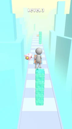 Cube Crash - Screenshot 1