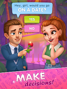 Beauty Tycoon: Hollywood Story Mod Apk 1.10 [Unlimited money][Free purchase] 12