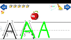 screenshot of Learn Write Letters abc 123