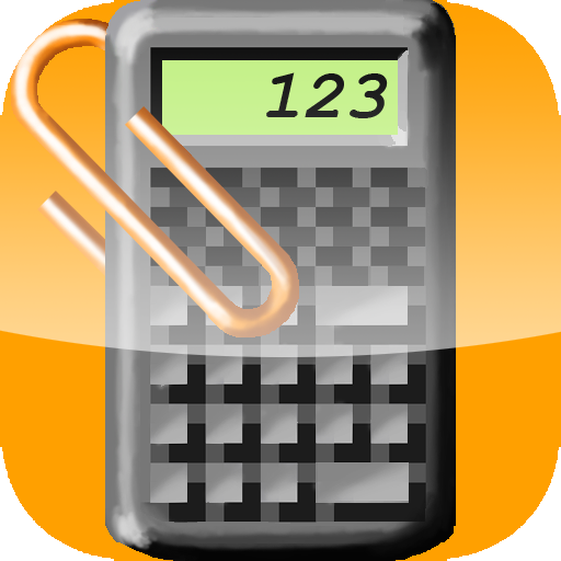 Scientific calculator ClipCalc logo