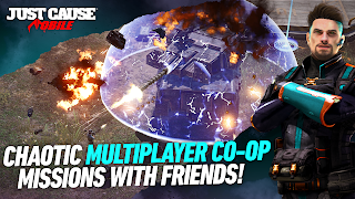 Just Cause®: Mobile - Screenshot 2