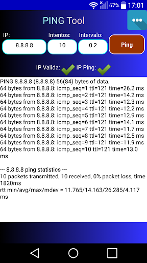 Analizador WIFI  Tools