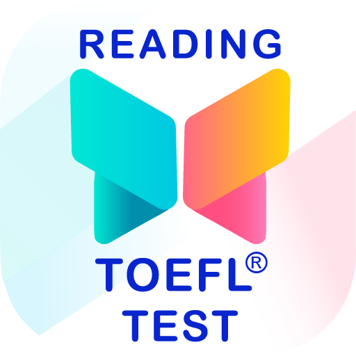 Reading - TOEFL® Prep Tests 2.0 Icon