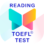 Cover Image of Скачать Reading - TOEFL® Prep Tests  APK