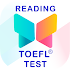 Reading - TOEFL® Prep Tests