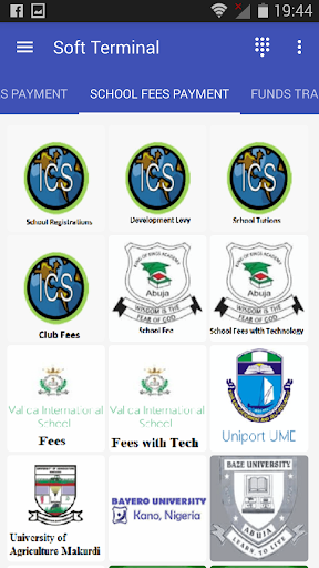 Prepay Soft Terminal