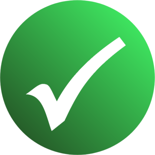 O Checklist logo