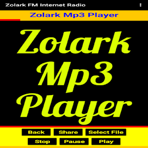 Zolark Internet Radio