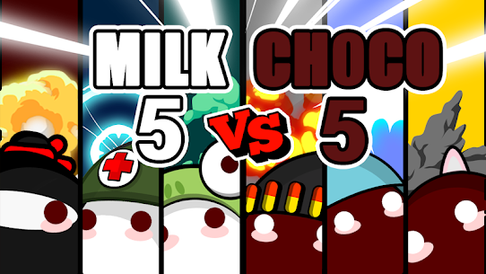 MilkChoco MOD APK v1.28.2 (Unlimited Money+Gems) 2