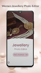 Women Jewellery Photo Editor  screenshots 1