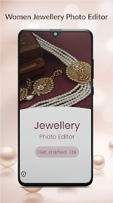 Women Jewellery Photo Editor 1