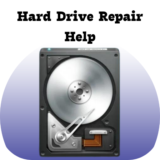 Hard Drive Repair Help logo