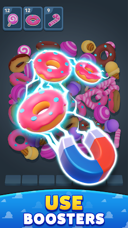 Game screenshot Crazy Match 3D hack