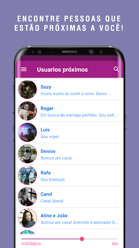 Swingar - Encontros  Troca de Casais