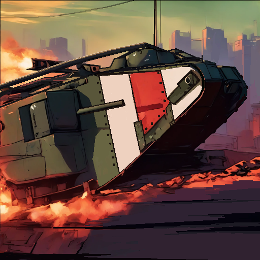 Tank Warzone 1945: Pixel WW2 Download on Windows