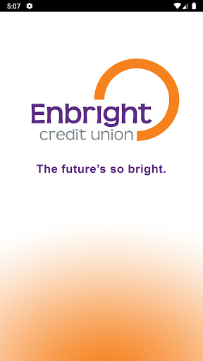 Android application Enbright CU Mobile screenshort