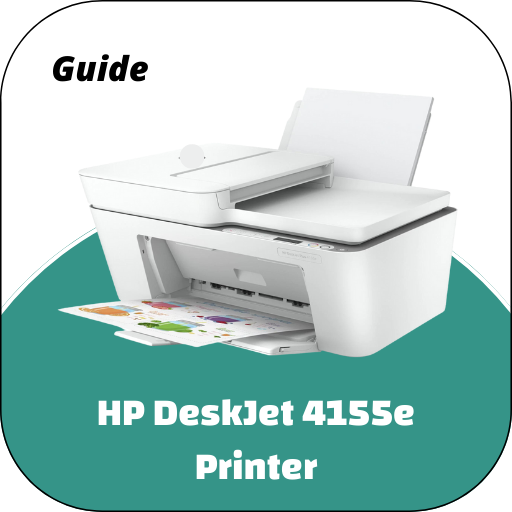 HP DeskJet 4155e Printer Guide