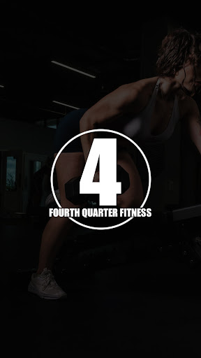 Android application Fourth Quarter Fitness screenshort