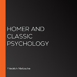 Icon image Homer and Classic Psychology