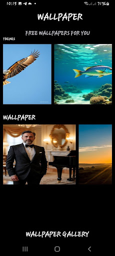 Wallpaper screenshot 0