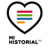 miHistorial App icon