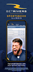 BetRivers Sportsbook Illinois Apk For Android Latest version 1